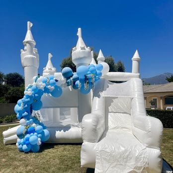Bounce Party LA - Bounce House Rentals Near Me - La Canada , California