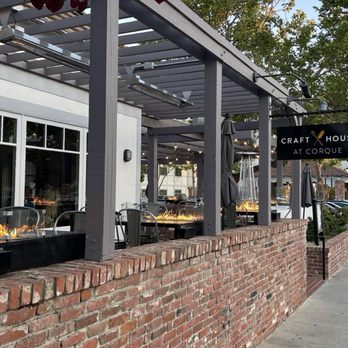 Craft House At Corque - New American Near Me - Solvang, California Craft House At Corque - New American Near Me - Solvang, California