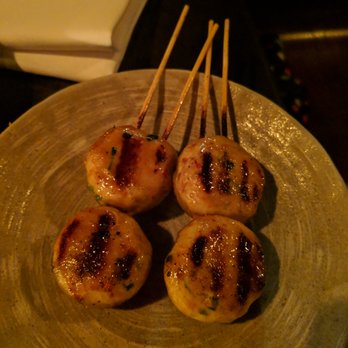 Double Knot - swordfish meatballs - Sushi Bars Near Me - Philadelphia, Pennsylvania Double Knot - swordfish meatballs - Sushi Bars Near Me - Philadelphia, Pennsylvania