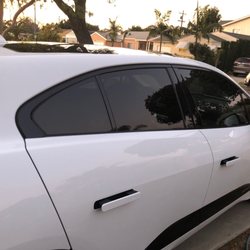 A1 Audio & Tint - Tint Jaguar 2019 I-Pace