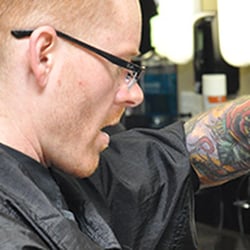 Moler Barber College - Less than a year to a new career!