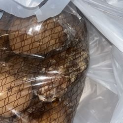 Walmart Supercenter - Rotten potatoes