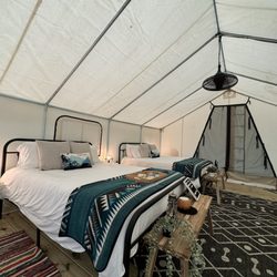 Timberline Glamping Unicoi