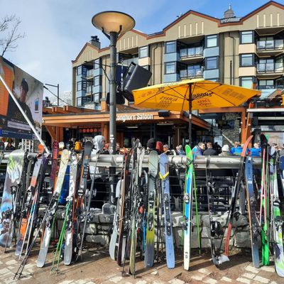 The Longhorn Saloon by null