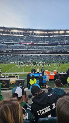 Lincoln Financial Field by null