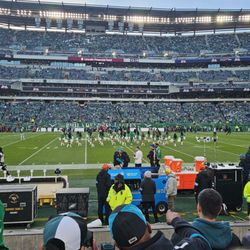 Lincoln Financial Field - Game day