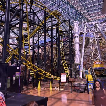 Adventuredome Indoor Theme Park - El Loco - Amusement Parks Near Me - Las Vegas, Nevada Adventuredome Indoor Theme Park - El Loco - Amusement Parks Near Me - Las Vegas, Nevada