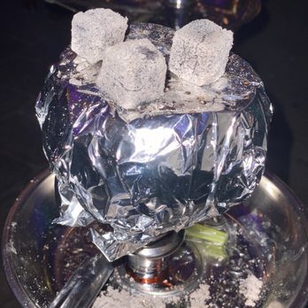 Layalina Resturant - Orange head hookah - Middle Eastern Near Me - Clifton, New Jersey