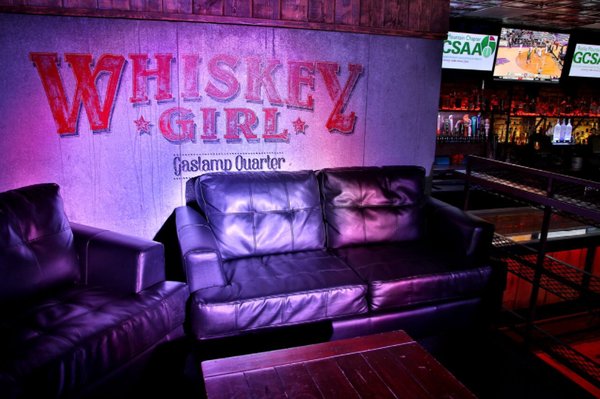 Whiskey Girl by null