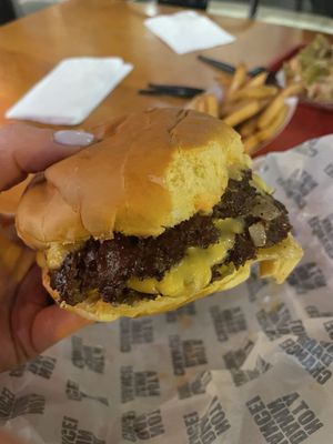 NADC Burger by null