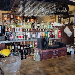The Twisted Fork - Bar