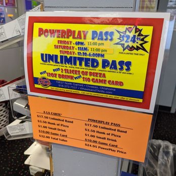 Wheels and Thrills - Laser Tag Near Me - Owasso, Oklahoma