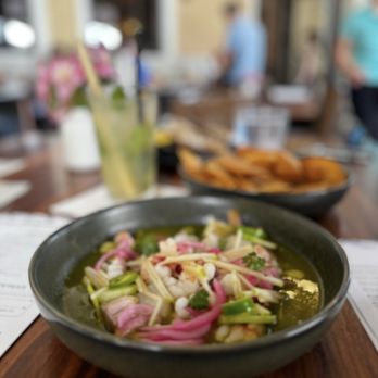 Tommy Bahama Restaurant & Bar - Aguachile - Seafood Near Me - The Woodlands, Texas Tommy Bahama Restaurant & Bar - Aguachile - Seafood Near Me - The Woodlands, Texas