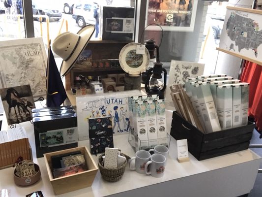 Salt & Honey Market by null