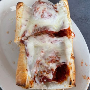 Little Sicily Pizza - Meatball sandwich - Pizza Near Me - Surprise, Arizona