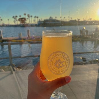 Ballast Point Brewing Long Beach - Breweries Near Me - Long Beach, California