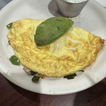 The Coffee Cup - Cali omelet with cottage cheese side option - Diners Near Me - Boulder City, Nevada
