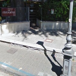 Rispoli - Ingresso Ristorante