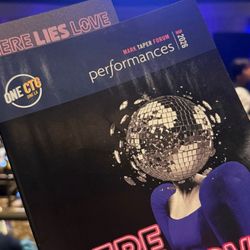 Mark Taper Forum - Here Lies Love - Musical
