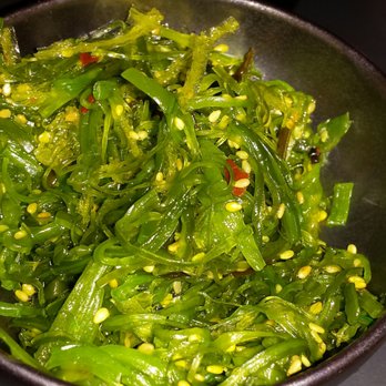 Ronin Sushi - Seaweed salad. So good - Japanese Near Me - Royal Oak, Michigan Ronin Sushi - Seaweed salad. So good - Japanese Near Me - Royal Oak, Michigan