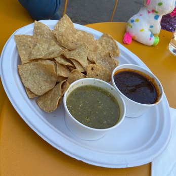 La La Taqueria - Chips and salsa - Tacos Near Me - Larchmont, New York La La Taqueria - Chips and salsa - Tacos Near Me - Larchmont, New York