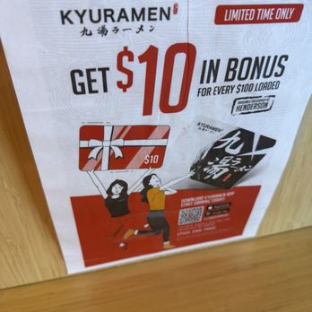 Kyuramen - Ramen Near Me - Henderson, Nevada Kyuramen - Ramen Near Me - Henderson, Nevada