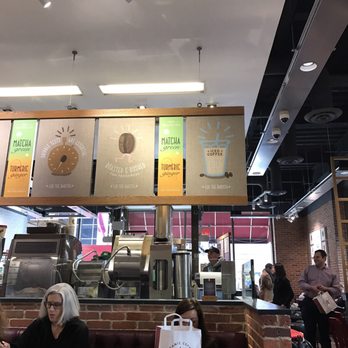 Pret A Manger - Coffee & Tea Near Me - New York, New York