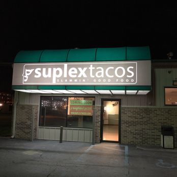 Suplex Tacos - Mexican Near Me - Ashland, Kentucky