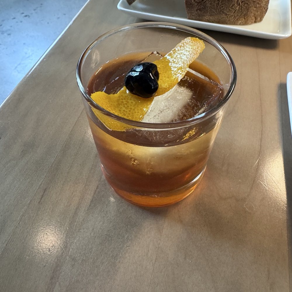Old fashion with whistle pig Old fashion with whistle pig