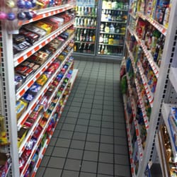 BP Gas Station