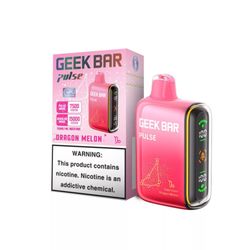 Smok'n Hot Vapors - TOP SELLER....  Dragon Melon #geekbar
