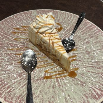 One Eyed Jack - Banana cheesecake - Sports Bars Near Me - Barrie, Ontario