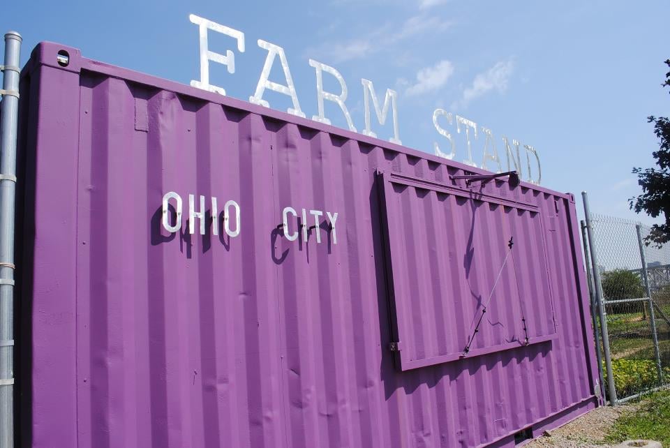 Ohio City Farm - social services organization in Cleveland, OH