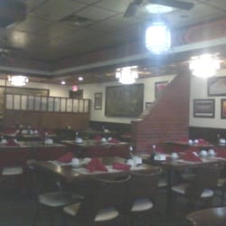 Golden Wok II Restaurant - Inside