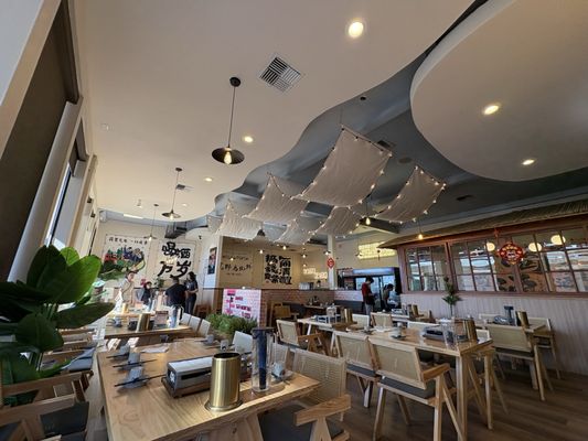 Sanyoung Surf & Turf BBQ 三羊开炭 by null