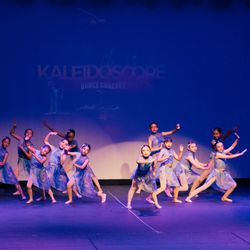 Kinetic Movement IE - Recital lyrical dance
