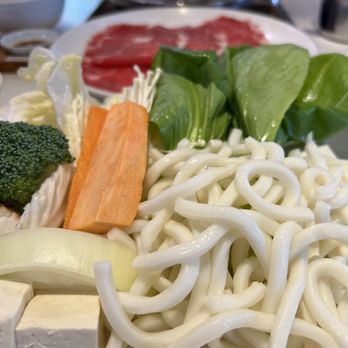 Joon Shabu Shabu - Hot Pot Near Me - Glendale, California