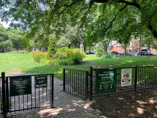 Oz Park by null