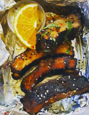 Sun Ray Grill by null