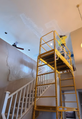 DRYWALL REPAIRS - MINOR REMODELING - Are you looking for top-notch handyman and electrical services in Mesa, AZ? Look no further than Pro Home Repairs! With a reputation for excellence, Pro Home Repairs is your go-to solution for all your home improvement needs. We specialize in drywall repair, bathroom upgrades, TV mounting, and minor remodeling. Whether you're dealing with a small repair or planning a larger project, our team of experts is ready to assist.
At Pro Home Repairs, we understand the importance of a well-maintained and functional home. That's why we pride ourselves on being prompt, professional, and highly trained. Our skilled technicians bring a wealth of experience to every job, ensuring that your home is in capable hands. No matter the scope of the project, our team approaches each task with meticulous attention to detail and a commitment to delivering outstanding results.
One of the key reasons Pro Home Repairs stands out is our dedication to providing personalized service. We believe that every homeowner deserves tailored solutions that fit their specific needs. Our team takes the time to understand your requirements, offering expert advice and recommendations to ensure your satisfaction. From choosing the right materials to executing the project flawlessly, we are with you every step of the way.
Drywall repair can be a tricky task, but with Pro Home Repairs, you can trust that the job will be done right the first time. Our technicians are skilled in handling all types of drywall issues, from minor cracks to extensive damage. We use high-quality materials and the latest techniques to ensure a seamless finish that blends seamlessly with your existing walls.
Looking to upgrade your bathroom? Pro Home Repairs has you covered. Our team can transform your outdated bathroom into a modern and functional space. Whether you want to install new fixtures, update your tiles, or create a more spacious layout, we have the expertise to bring your vision to life. With our attention to detail and commitment to quality, your new bathroom will be a beautiful and inviting space you'll love for years to come.
Mounting a TV can be a daunting task, but with Pro Home Repairs, it's a breeze. Our technicians are experienced in mounting TVs of all sizes and brands, ensuring a secure and safe installation. We take into consideration the best placement for optimal viewing and ensure that all cables are neatly concealed for a clean and organized look.
If you're considering minor remodeling projects, Pro Home Repairs is the partner you need. From small kitchen updates to creating a new home office, our team can handle a wide range of projects. We work closely with you to understand your goals and deliver solutions that meet your needs and budget. With our expertise and commitment to excellence, your home will be transformed into a space that reflects your style and enhances your lifestyle.
At Pro Home Repairs, we are proud to be highly recommended by our customers. Our dedication to exceptional service and customer satisfaction has earned us a loyal clientele and numerous positive reviews. We believe that our work speaks for itself, and we are committed to maintaining our reputation as the leading home repair service in Mesa, AZ.
To ensure that we can accommodate your needs, we encourage you to call ahead to schedule your handyman or electrical services. Our friendly and knowledgeable staff will work with you to find a convenient time for your project. We understand that your time is valuable, and we strive to provide efficient and timely service without compromising on quality.
When you choose Pro Home Repairs, you're choosing a partner who cares about your home as much as you do. We are committed to delivering the highest level of craftsmanship and customer service, ensuring that your experience with us is nothing short of exceptional. Whether you're tackling a small repair or embarking on a larger project, Pro Home Repairs is here to help.
Don't wait until small issues become big problems. Contact Pro Home Repairs today to schedule your handyman or electrical needs. Let our team of experts take care of your home so you can enjoy peace of mind and a beautifully maintained living space. Your satisfaction is our priority, and we look forward to serving you with the best home repair services in Mesa, AZ. DRYWALL REPAIRS - MINOR REMODELING - Are you looking for top-notch handyman and electrical services in Mesa, AZ? Look no further than Pro Home Repairs! With a reputation for excellence, Pro Home Repairs is your go-to solution for all your home improvement needs. We specialize in drywall repair, bathroom upgrades, TV mounting, and minor remodeling. Whether you're dealing with a small repair or planning a larger project, our team of experts is ready to assist.
At Pro Home Repairs, we understand the importance of a well-maintained and functional home. That's why we pride ourselves on being prompt, professional, and highly trained. Our skilled technicians bring a wealth of experience to every job, ensuring that your home is in capable hands. No matter the scope of the project, our team approaches each task with meticulous attention to detail and a commitment to delivering outstanding results.
One of the key reasons Pro Home Repairs stands out is our dedication to providing personalized service. We believe that every homeowner deserves tailored solutions that fit their specific needs. Our team takes the time to understand your requirements, offering expert advice and recommendations to ensure your satisfaction. From choosing the right materials to executing the project flawlessly, we are with you every step of the way.
Drywall repair can be a tricky task, but with Pro Home Repairs, you can trust that the job will be done right the first time. Our technicians are skilled in handling all types of drywall issues, from minor cracks to extensive damage. We use high-quality materials and the latest techniques to ensure a seamless finish that blends seamlessly with your existing walls.
Looking to upgrade your bathroom? Pro Home Repairs has you covered. Our team can transform your outdated bathroom into a modern and functional space. Whether you want to install new fixtures, update your tiles, or create a more spacious layout, we have the expertise to bring your vision to life. With our attention to detail and commitment to quality, your new bathroom will be a beautiful and inviting space you'll love for years to come.
Mounting a TV can be a daunting task, but with Pro Home Repairs, it's a breeze. Our technicians are experienced in mounting TVs of all sizes and brands, ensuring a secure and safe installation. We take into consideration the best placement for optimal viewing and ensure that all cables are neatly concealed for a clean and organized look.
If you're considering minor remodeling projects, Pro Home Repairs is the partner you need. From small kitchen updates to creating a new home office, our team can handle a wide range of projects. We work closely with you to understand your goals and deliver solutions that meet your needs and budget. With our expertise and commitment to excellence, your home will be transformed into a space that reflects your style and enhances your lifestyle.
At Pro Home Repairs, we are proud to be highly recommended by our customers. Our dedication to exceptional service and customer satisfaction has earned us a loyal clientele and numerous positive reviews. We believe that our work speaks for itself, and we are committed to maintaining our reputation as the leading home repair service in Mesa, AZ.
To ensure that we can accommodate your needs, we encourage you to call ahead to schedule your handyman or electrical services. Our friendly and knowledgeable staff will work with you to find a convenient time for your project. We understand that your time is valuable, and we strive to provide efficient and timely service without compromising on quality.
When you choose Pro Home Repairs, you're choosing a partner who cares about your home as much as you do. We are committed to delivering the highest level of craftsmanship and customer service, ensuring that your experience with us is nothing short of exceptional. Whether you're tackling a small repair or embarking on a larger project, Pro Home Repairs is here to help.
Don't wait until small issues become big problems. Contact Pro Home Repairs today to schedule your handyman or electrical needs. Let our team of experts take care of your home so you can enjoy peace of mind and a beautifully maintained living space. Your satisfaction is our priority, and we look forward to serving you with the best home repair services in Mesa, AZ.
