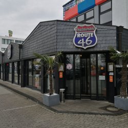 Route 46 - Außen