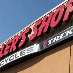 Peddler's Shop