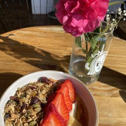 Granola Bowl