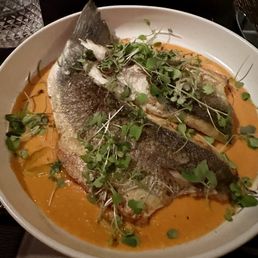Branzino Branzino