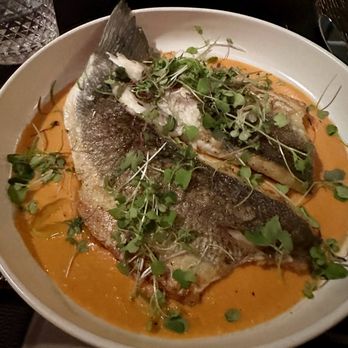 La Tremenda - Best Spanish Restaurant in Miami - Branzino - Spanish Near Me - Doral, Florida La Tremenda - Best Spanish Restaurant in Miami - Branzino - Spanish Near Me - Doral, Florida