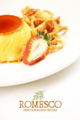Romesco Mexiterranean Bistro by null