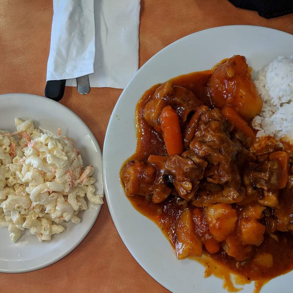 Ray's Café - It's Aloha Friday, going sleep till Monday! WARNING: KANAK ATTACK - American Near Me - Honolulu, Hawaii Ray's Café - It's Aloha Friday, going sleep till Monday! WARNING: KANAK ATTACK - American Near Me - Honolulu, Hawaii