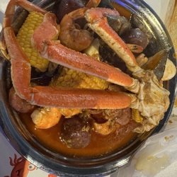 Laughing Crab