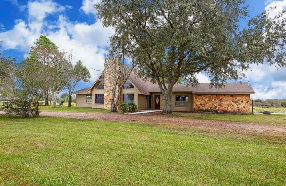 Slide of Pride of Texas Roof and Fence