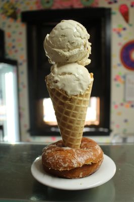 Novel Ice Cream by null